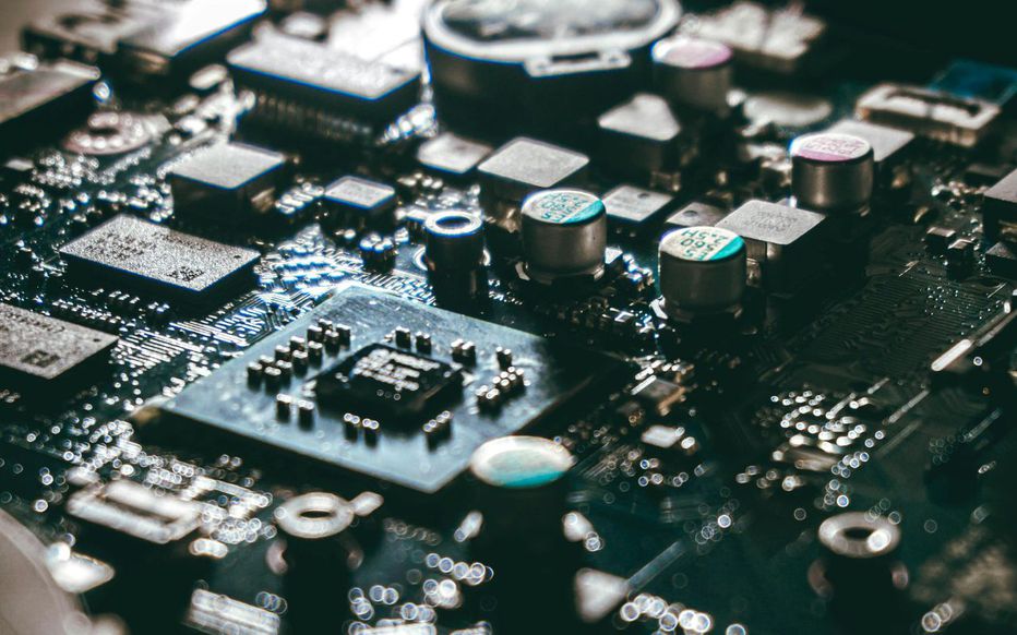 Composants Electroniques