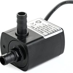 Petite pompe submersible 12v