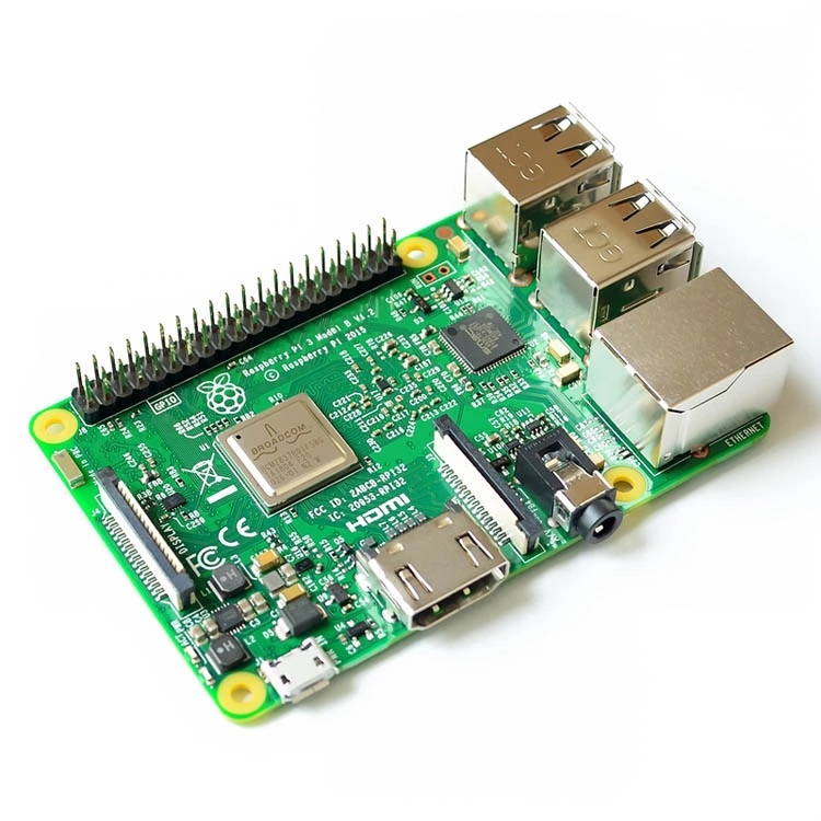 Raspberry Pi3 Model B Plus