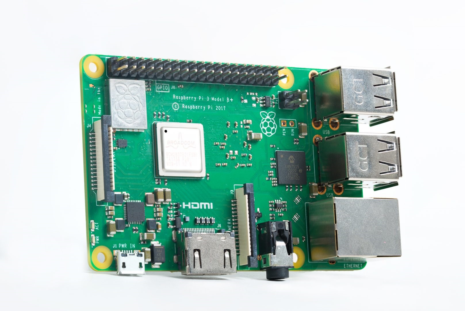 Raspberry Pi4 Model RAM 4Giga