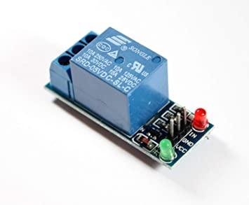 Module Relais 5V, 1 Canal HIGH
