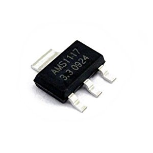 Régulateur de tension AMS1117 3.3V 1A