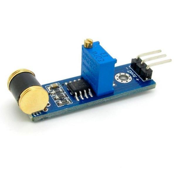 Capteur de vibration 801S