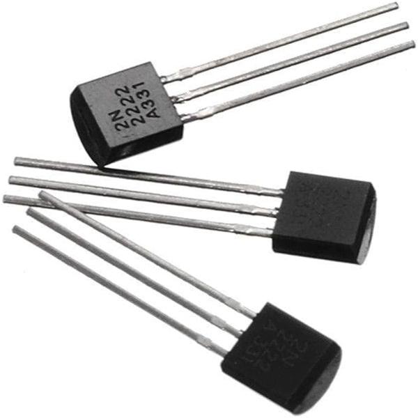 Transistor bipolaire 2N2222