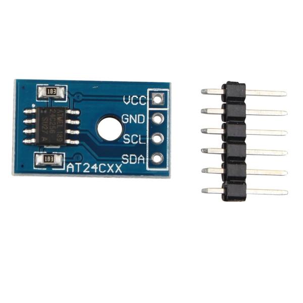 EEPROM AT24C02 I2C